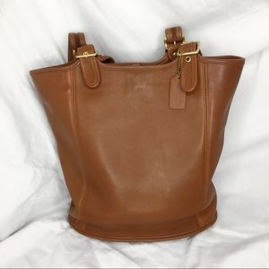 Coach Tote